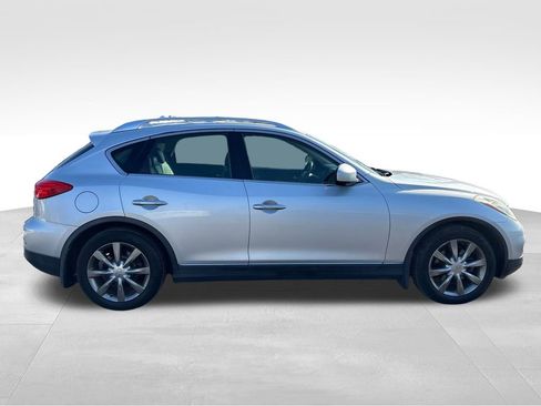Used 2012 INFINITI EX35 Journey w/ Premium Pkg image 9