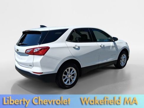 Used 2019 Chevrolet Equinox LS w/ LS Convenience Package AWD/4WD image 7