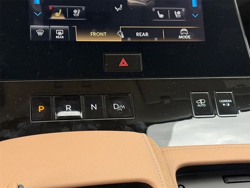 New 2026 INFINITI QX80 Luxe image 22