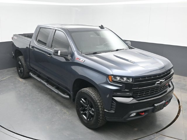 Used 2020 Chevrolet Silverado 1500 LT Trail Boss AWD/4WD image 33
