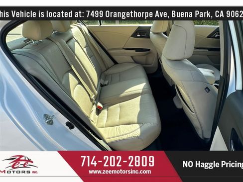 Used 2015 Honda Accord Touring image 22