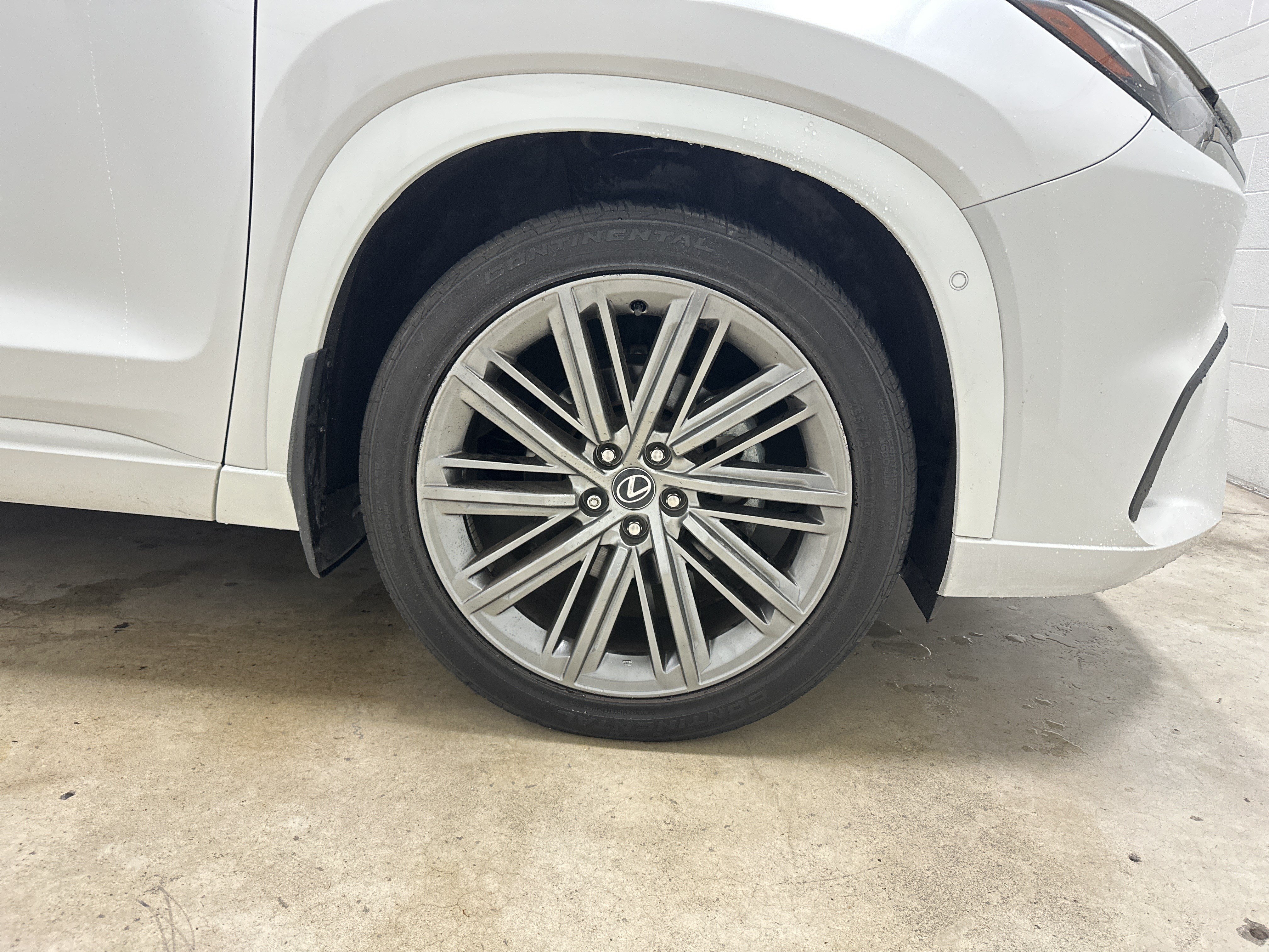 Certified 2024 Lexus TX 350 AWD w/ Technology Package image 13