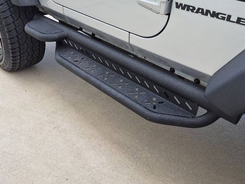 Used 2012 Jeep Wrangler Sport AWD/4WD image 24