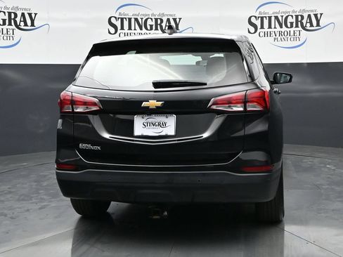 Used 2024 Chevrolet Equinox LS w/ Driver Confidence II Package FWD image 6