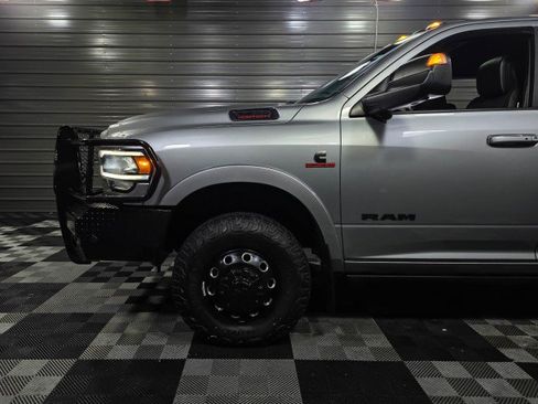 Used 2022 RAM 3500 Laramie image 45