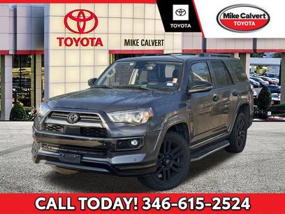 Used 2021 Toyota 4Runner Nightshade