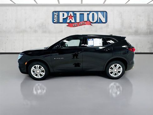 Used 2021 Chevrolet Blazer LT FWD image 4