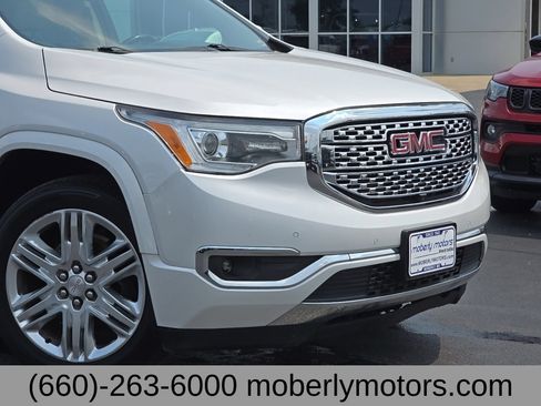 Used 2018 GMC Acadia Denali w/ Technology Package AWD/4WD image 70