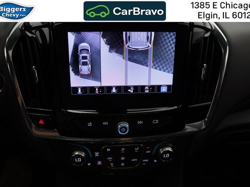 Certified 2023 Chevrolet Traverse RS AWD/4WD image 32