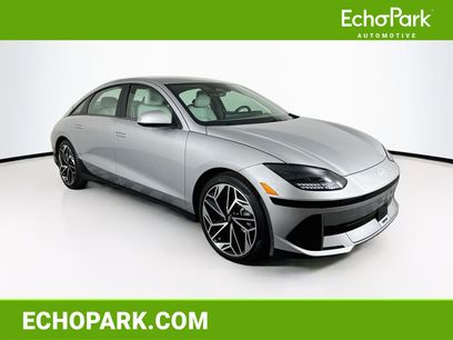 Used 2024 Hyundai Ioniq 6 SEL