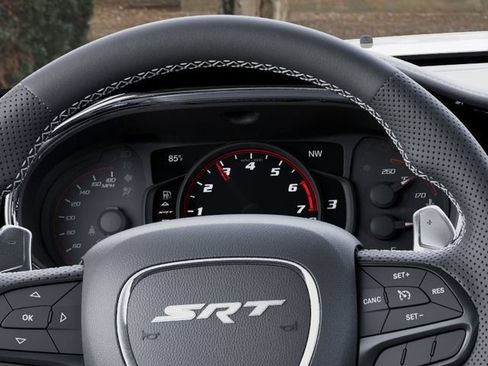 New 2026 Dodge Durango SRT Hellcat w/ 3rd Row Seating Group AWD/4WD image 17