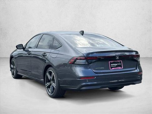 New 2026 Honda Accord SE image 9