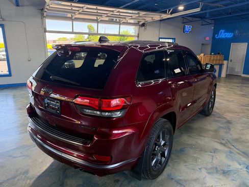 Used 2019 Jeep Grand Cherokee Limited X AWD/4WD image 11