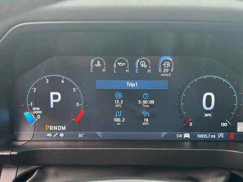 Used 2024 Ford Ranger Raptor image 19