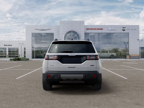 New 2026 Jeep Cherokee Overland AWD/4WD image 33
