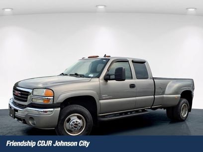 Used 2007 GMC Sierra 3500 SLT w/ Heavy-Duty Power Package
