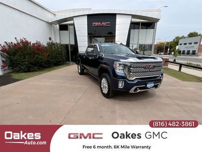 Certified 2021 GMC Sierra 3500 Denali w/ Denali Ultimate Package