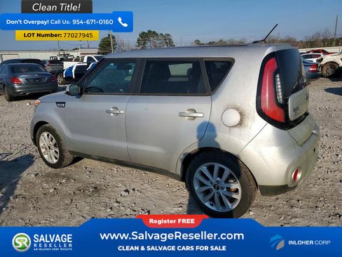 Used 2017 Kia Soul + FWD image 3