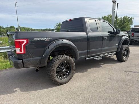 Used 2015 Ford F150 XL w/ Equipment Group 101A Mid AWD/4WD image 3