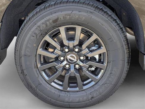 New 2026 Nissan Armada SV image 9