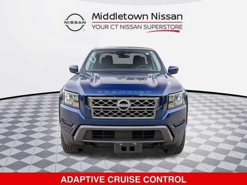 Certified 2023 Nissan Frontier SV w/ Technology Package AWD/4WD image 10