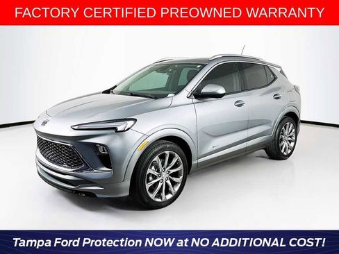 Used 2024 Buick Encore GX Avenir w/ Avenir Technology Package FWD image 1