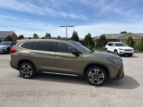 Certified 2024 Subaru Ascent Touring AWD/4WD image 16