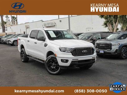 Used 2023 Ford Ranger XLT w/ Equipment Group 301A Mid