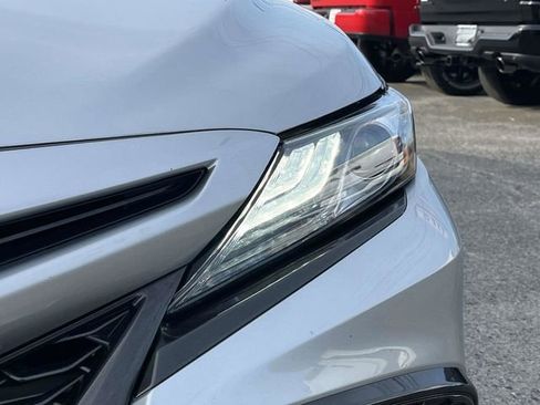 Used 2024 Toyota Camry XSE image 9