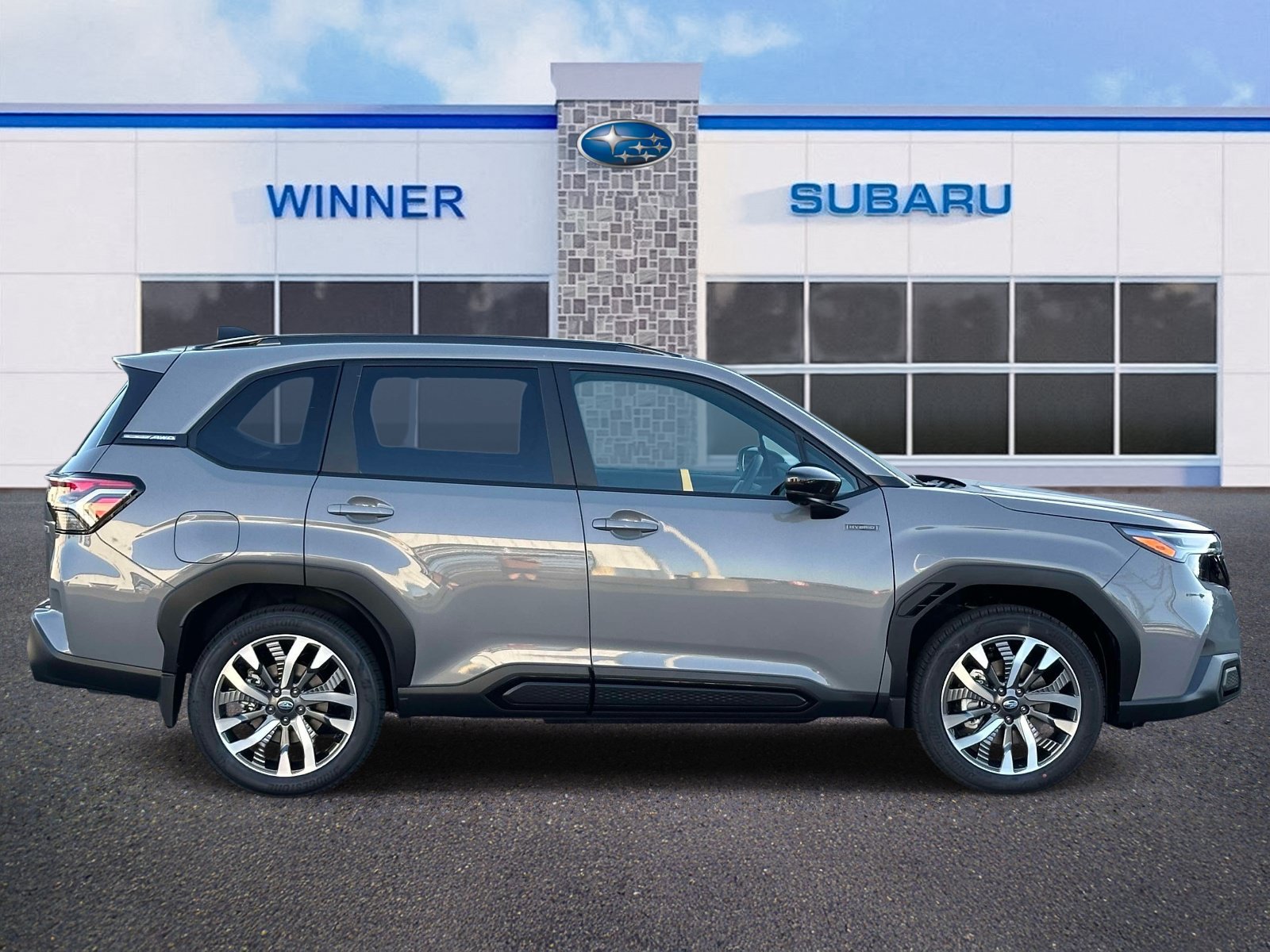 New 2026 Subaru Forester Touring AWD/4WD image 6