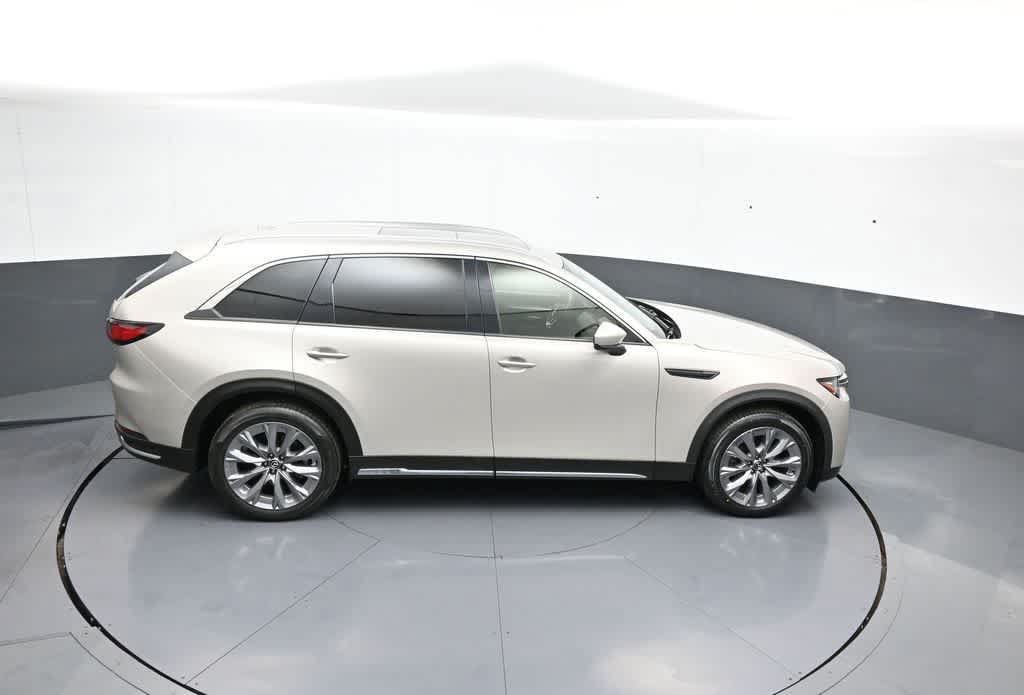 Used 2024 MAZDA CX-90 3.3 Turbo w/ Premium Package AWD/4WD image 40