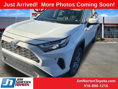 Used 2022 Toyota RAV4 XLE