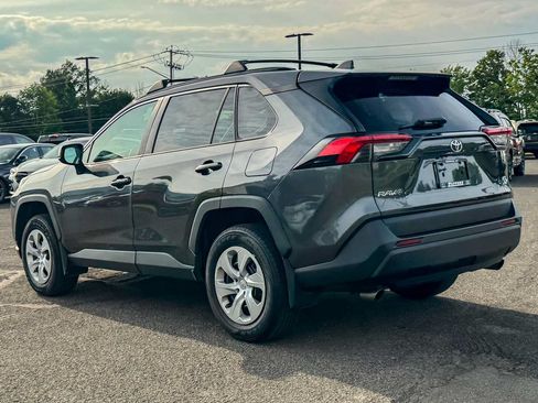 Used 2019 Toyota RAV4 LE w/ All Weather Liner Package AWD/4WD image 5