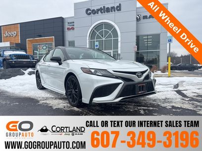 Used 2023 Toyota Camry XSE