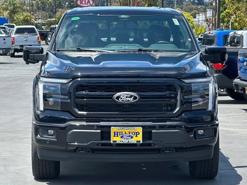 New 2026 Ford F150 Lariat w/ Equipment Group 501A Mid AWD/4WD image 9