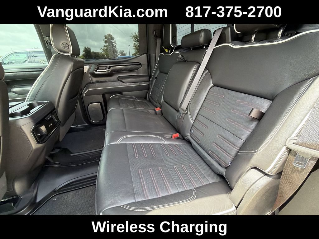 Used 2024 GMC Sierra 1500 AT4X AWD/4WD image 28
