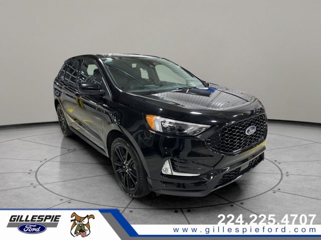 Certified 2024 Ford Edge ST-Line AWD/4WD image 1