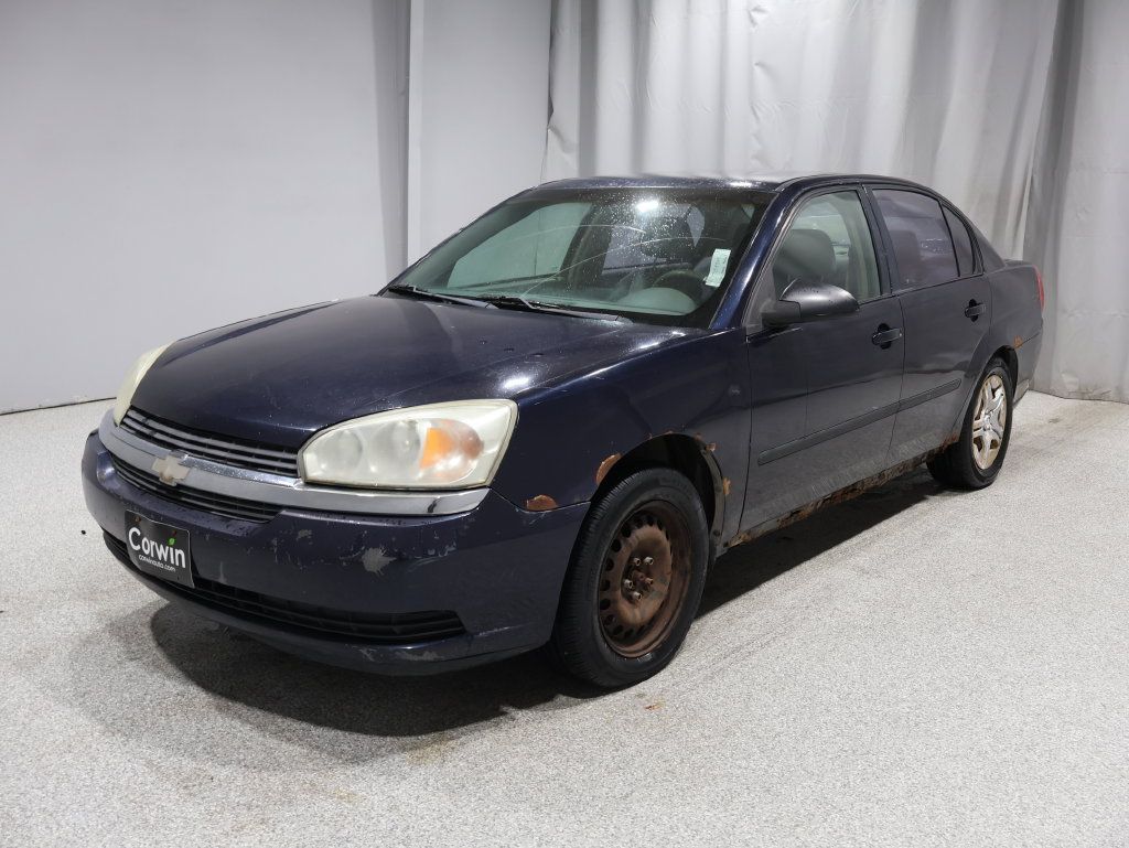 Used 2005 Chevrolet Malibu V6 w/ Preferred Equipment Group FWD image 14