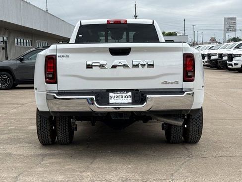 New 2026 RAM 3500 Tradesman AWD/4WD image 4