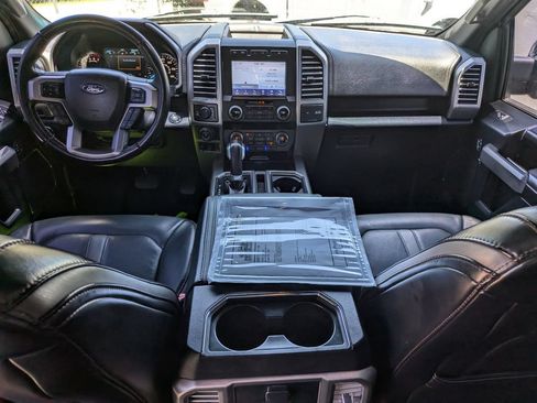 Used 2020 Ford F150 Platinum w/ Equipment Group 701A Luxury AWD/4WD image 17