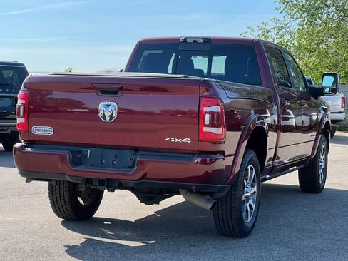 Used 2024 RAM 2500 Limited w/ Safety Group AWD/4WD image 64