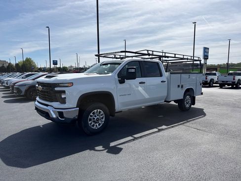 New 2026 Chevrolet Silverado 2500 W/T w/ WT Convenience Package AWD/4WD image 7