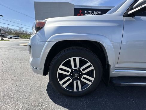 Used 2023 Toyota 4Runner Limited image 18