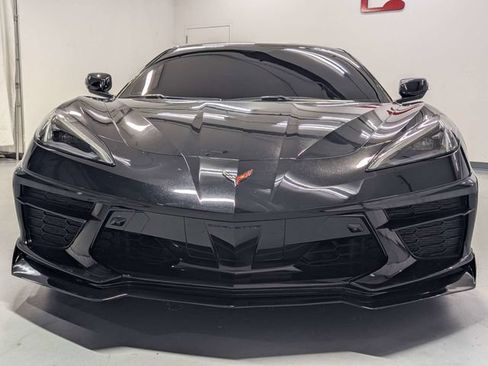 Used 2021 Chevrolet Corvette Stingray Premium Cpe w/ Z51 Performance Package RWD image 26