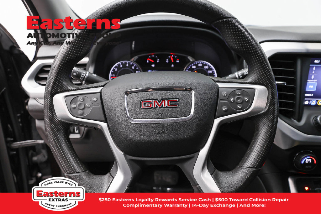 Used 2021 GMC Acadia SLE w/ Driver Convenience Package AWD/4WD image 11