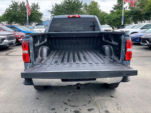 Used 2016 GMC Sierra 1500 SLE w/ Suspension Package, Off-Road AWD/4WD image 4