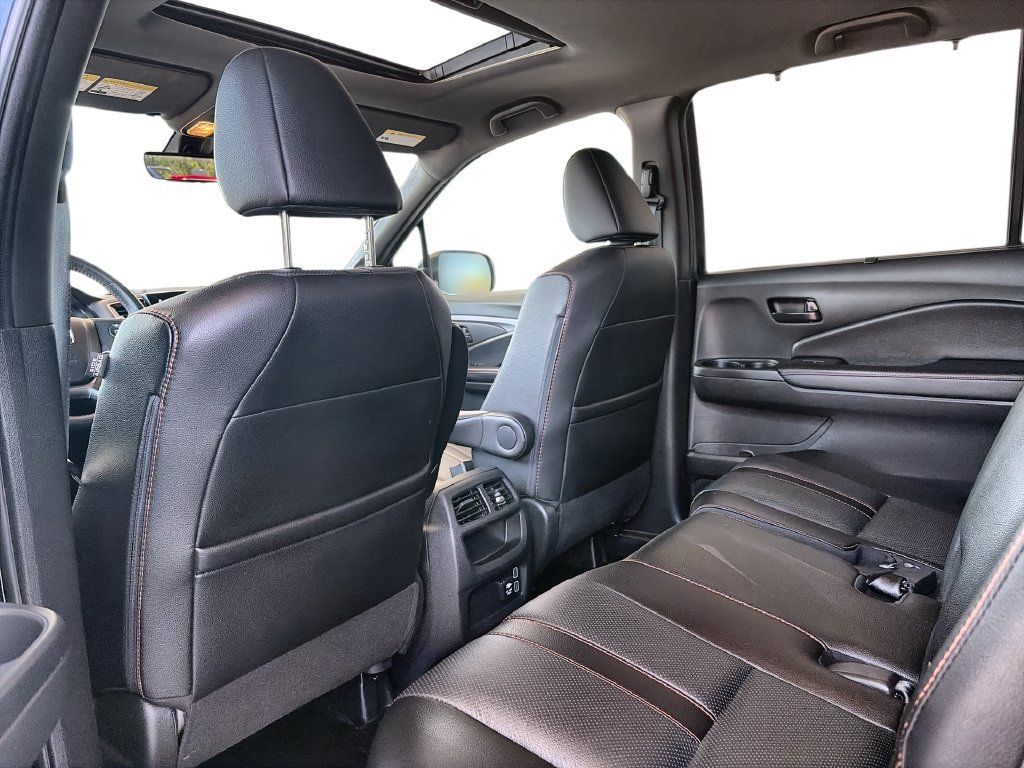 Used 2022 Honda Passport TrailSport image 26