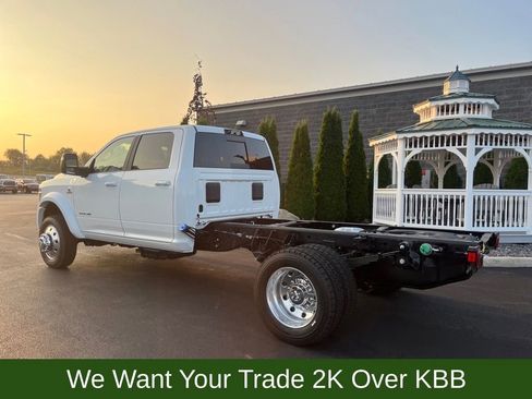 New 2026 RAM 4500 Laramie w/ Laramie Trim Package image 3
