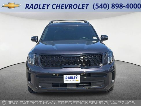 Used 2025 Kia Telluride EX X-Line AWD/4WD image 32