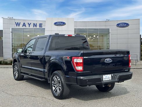 Certified 2023 Ford F150 XL w/ STX Appearance Package image 4